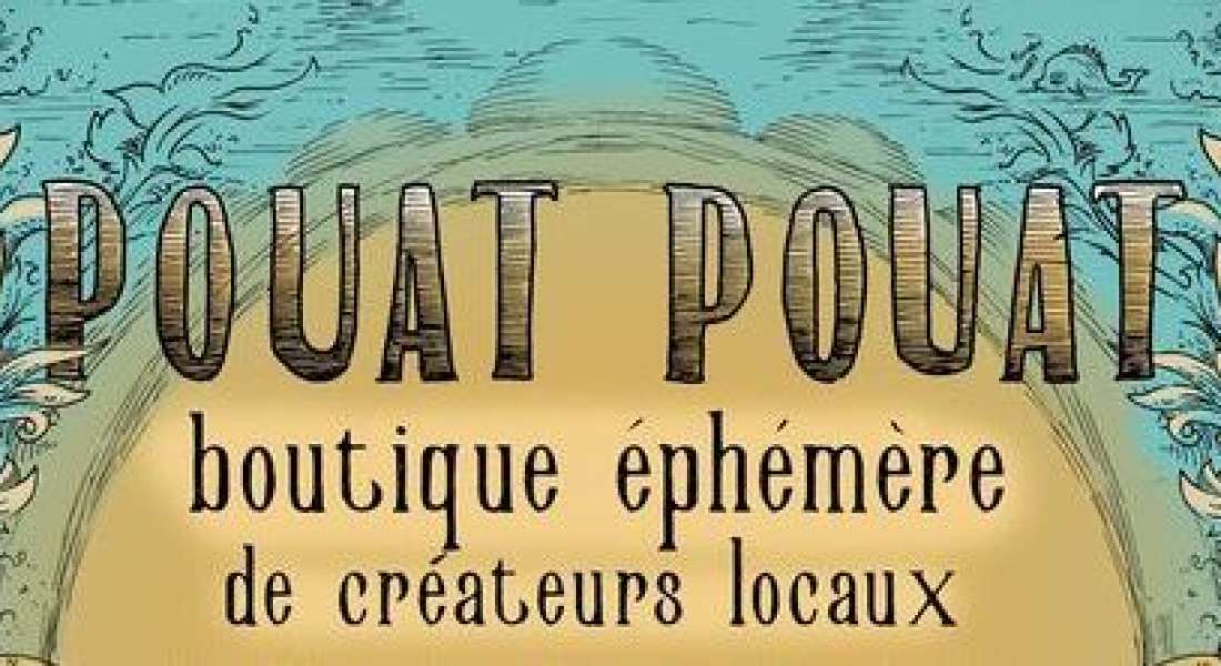 Une nouvelle boutique éphémère à Pont de Poitte